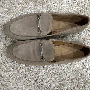 Men's Zara Suede Loafers
